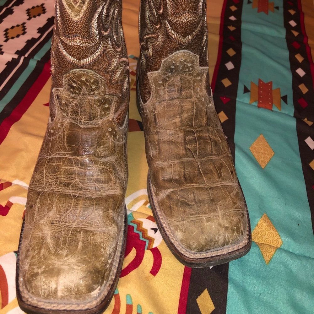 Justin Boots